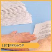 Lettershop Services