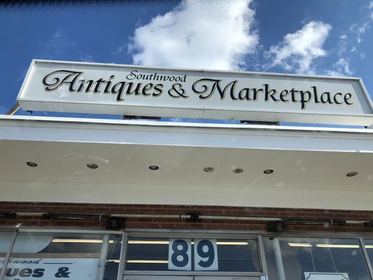 Southwood Antiques & Marketplace