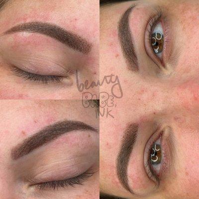 Soft Powder Brow