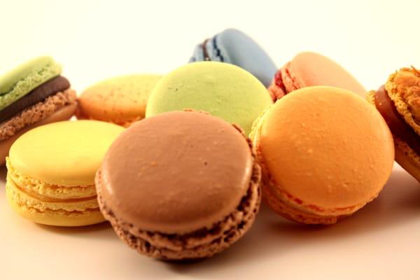 French macarons