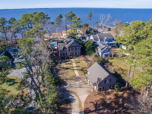 Views for days  #Aerialshot #OuterBanksNC