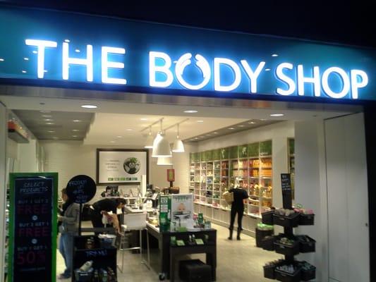 The Body Shop