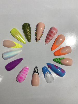 Nail designs!