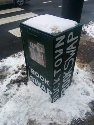 Bucktown Book Swap