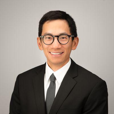 Attorney Jonathan Chan of CTK Law Group. His practice areas include business litigation, contracts, employment, and estate planning.