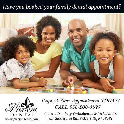 Pierson Dental: Melvin Pierson, DDS, FAGD, FADI