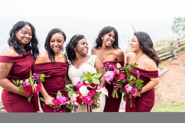 Bella Bridesmaids