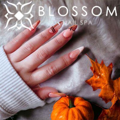 BOOK NOW: blossomnailspa.net