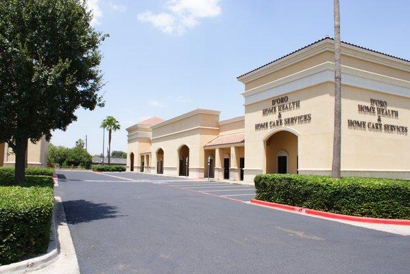 Amistad Plaza- For Sale/Lease Office Space