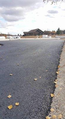 Paving Projects