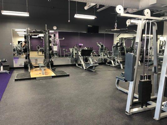 Anytime Fitness