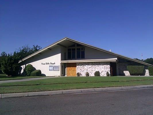 Grace Bible Chapel