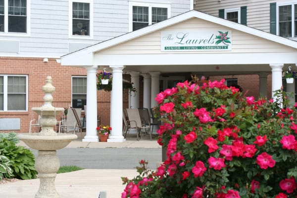 The Laurels Senior Living Community ~ "Where Our Family of Residents Come First!"