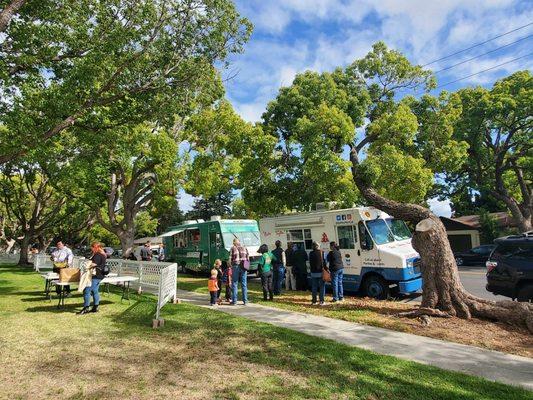 Food trucks