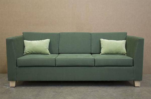 Savvy Rest Organic Sofas