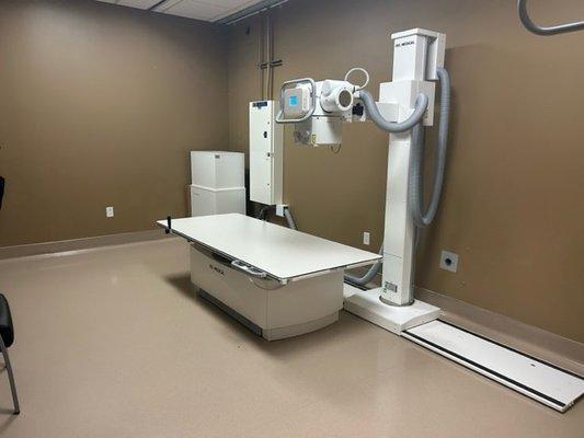 Total Point Emergency Center - Spring - X-Ray Machine