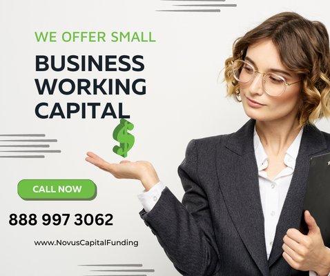 Business working capital