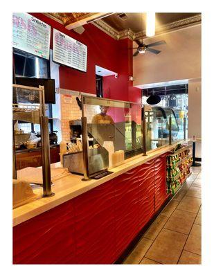 Inside Oasis Fresh. 500 W Diversey Pkwy, Chicago, IL . Salads Sandwiches Bowls Platters . Shawarma Tikka Gyro Kefta.Cool .