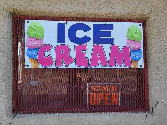 Ice Cream! Everybody wants Ice Cream.