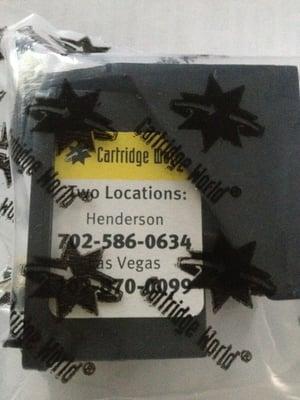 HP 901 officejet replacement $10.99 with trade in