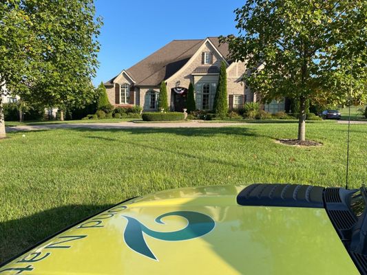 Second Nature Lawn Care