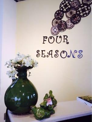 Four Seasons Hair Salon