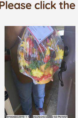 Edible Arrangements