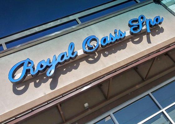 Royal Oasis Spa