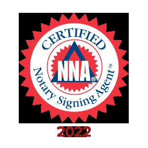 BottomLine Secured Notary Employees are NNA Certified Notary Signing Agents