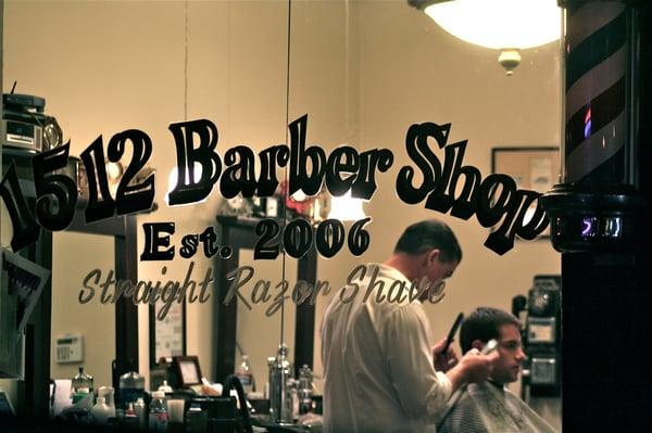 1512 Barber Shop