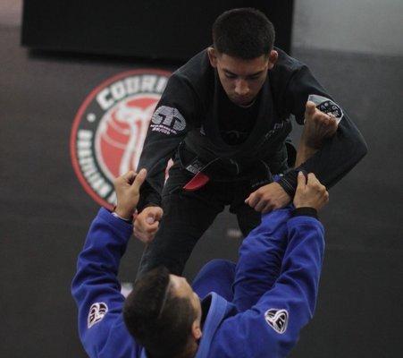 Cobrinha Brazilian Jiu Jitsu Academy Las Vegas