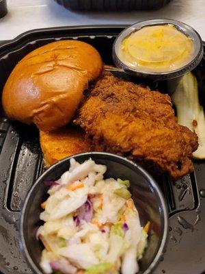 Nashville Hot Chicken Shack