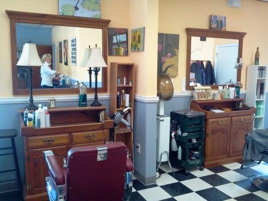 Bernside Hair Stylists & Barber Shop