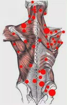 If you have low back hurt or tension.we can do trigger points + hot stone to help your  tension or pain muscles