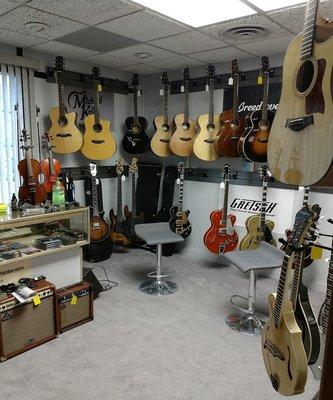 Our Showroom