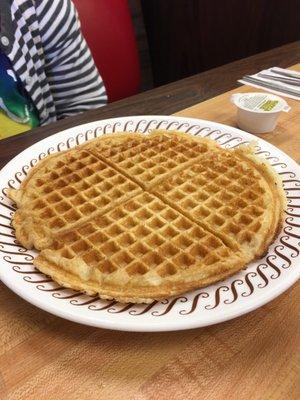 Regular Waffle