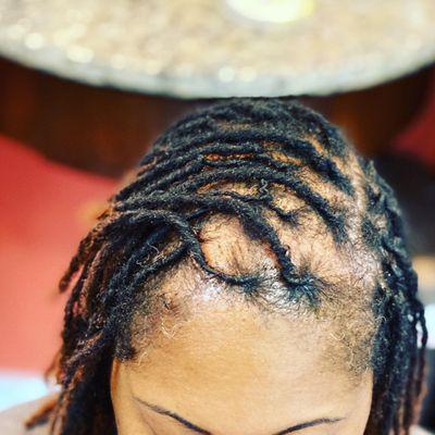 Loc Retwist