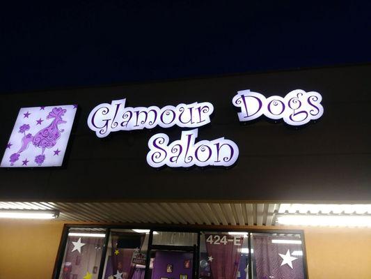 Glamour Dogs Salon Grooming & Boarding