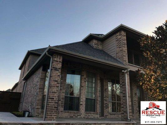 Rescue Roofing Texas | Free Roof Inspections