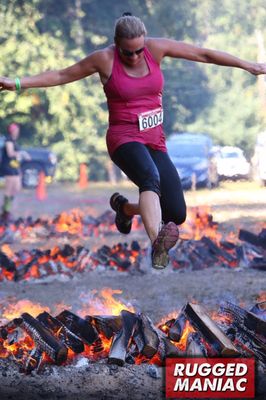 Rugged Maniac