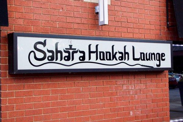 Sahara Hookah Lounge