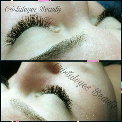 Classic Eyelash Extensions