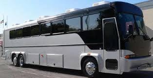 Bakersfield Party Bus