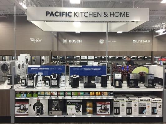 Pacific Sales inside this Best Buy