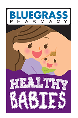 FREE Prenatal Vitamins Bluegrass Pharmacy is now offering FREE prenatal vitamins for the health of moms and babies.