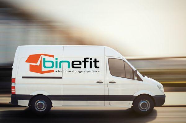 Binefit Storage