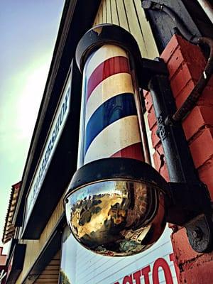 Abner's Barber Shop