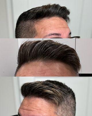 Low Fade by Brenda