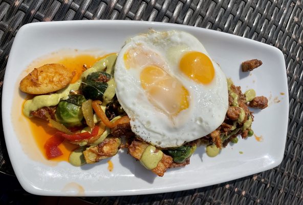 Hangover hash