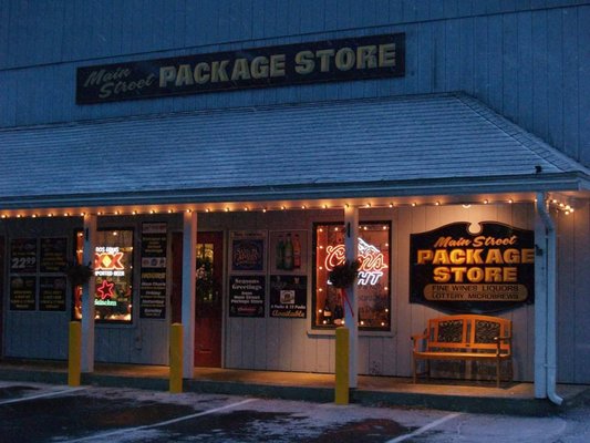 Main Street Package Store